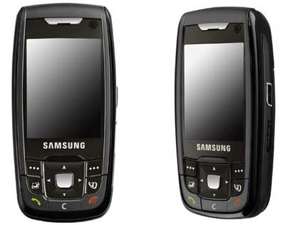Samsung Z360 Özellikleri