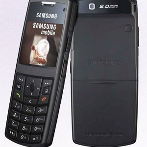 Samsung Z370 Özellikleri