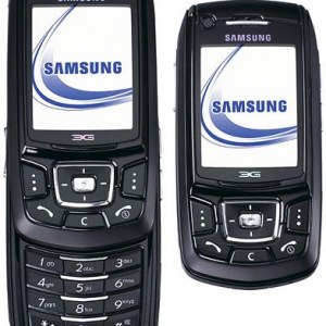 Samsung Z400 Özellikleri