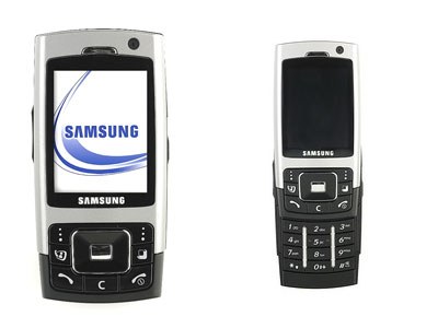Samsung Z550 Özellikleri