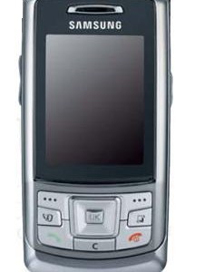 Samsung Z630 Özellikleri