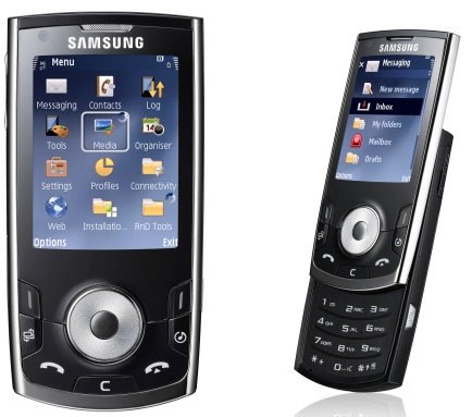 Samsung i560 Özellikleri