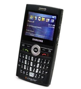 Samsung i607 BlackJack Özellikleri
