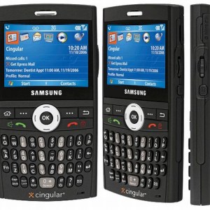 Samsung i617 BlackJack II Özellikleri