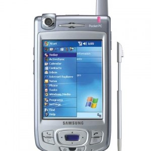 Samsung i700 Özellikleri