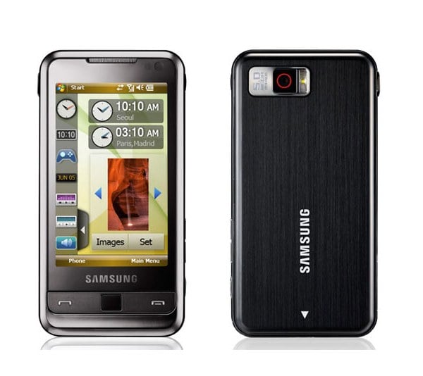 Samsung i900 Omnia Özellikleri