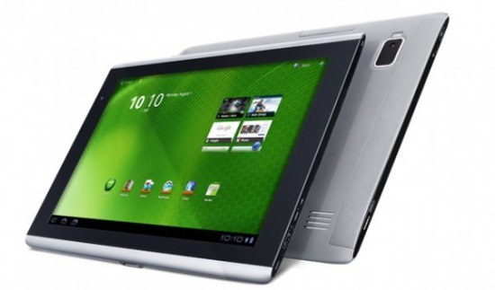 Acer Iconia Tab A501 Özellikleri
