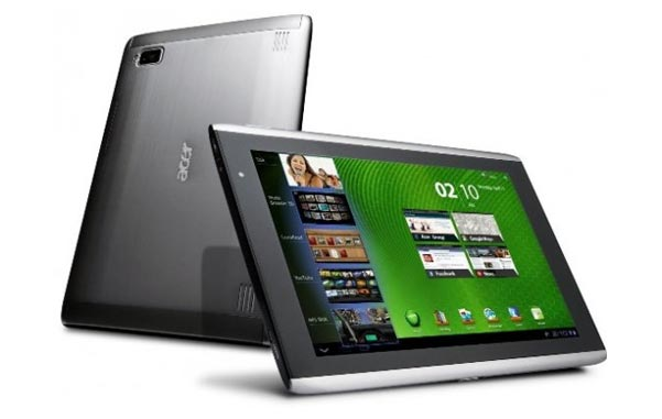 Acer Iconia Tab A701 Özellikleri