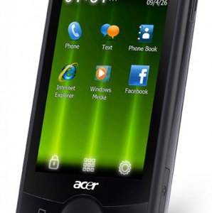 Acer beTouch E100 Özellikleri