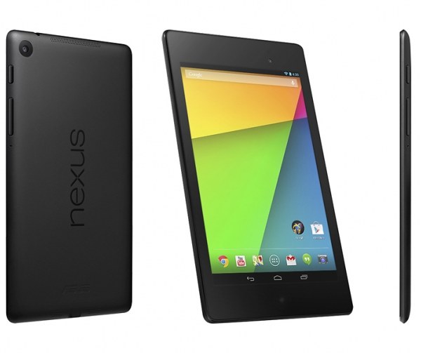 Asus Google Nexus 7 (2013) Özellikleri
