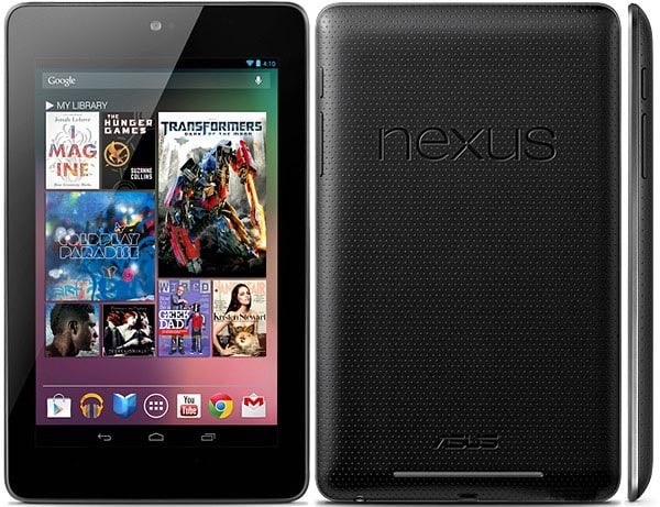Asus Google Nexus 7 Cellular Özellikleri