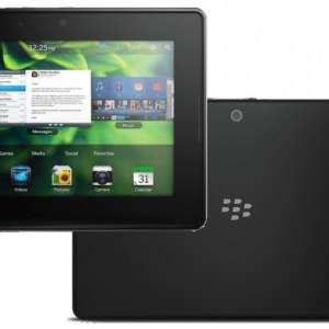 BlackBerry 4G LTE PlayBook Özellikleri