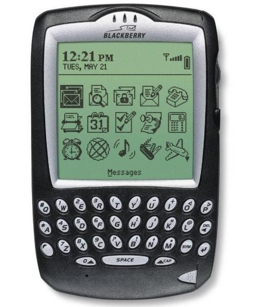 BlackBerry 6720 Özellikleri