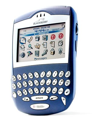 BlackBerry 7230 Özellikleri