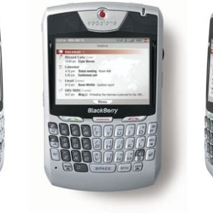 BlackBerry 8707v Özellikleri