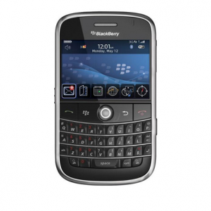 BlackBerry Bold 9000 Özellikleri