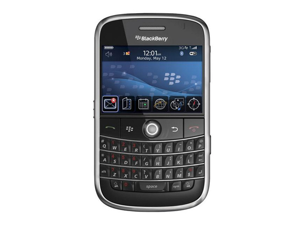 BlackBerry Bold 9000 Özellikleri