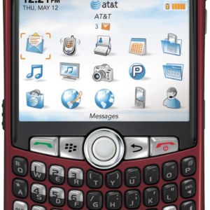 BlackBerry Curve 8310 Özellikleri
