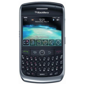 BlackBerry Curve 8900 Özellikleri