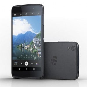 BlackBerry DTEK60 Özellikleri