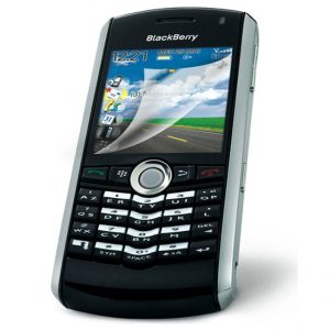 BlackBerry Pearl 8100 Özellikleri