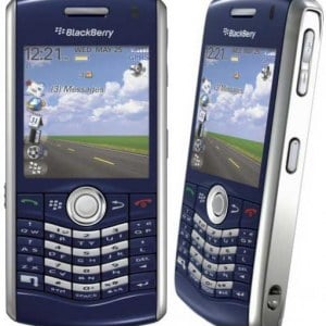 BlackBerry Pearl 8110 Özellikleri
