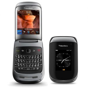 BlackBerry Style 9670 Özellikleri