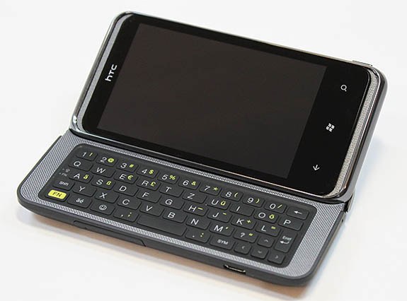 HTC 7 Pro Özellikleri