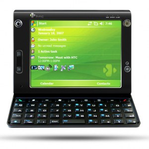 HTC Advantage X7500 Özellikleri