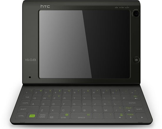 HTC Advantage X7510 Özellikleri