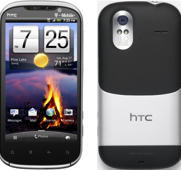 HTC Amaze 4G Özellikleri