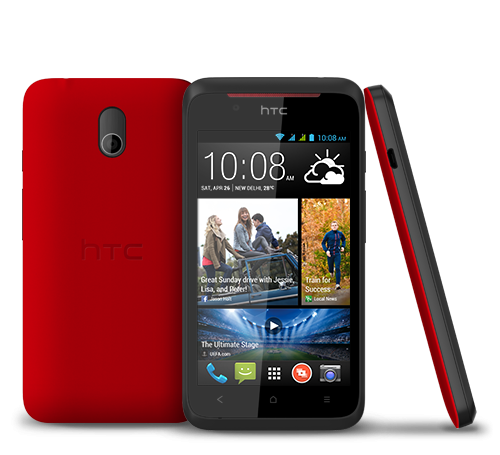 HTC Desire 210 dual sim Özellikleri