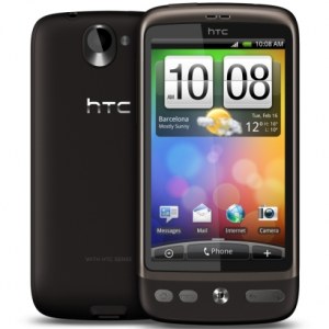 HTC Desire Özellikleri