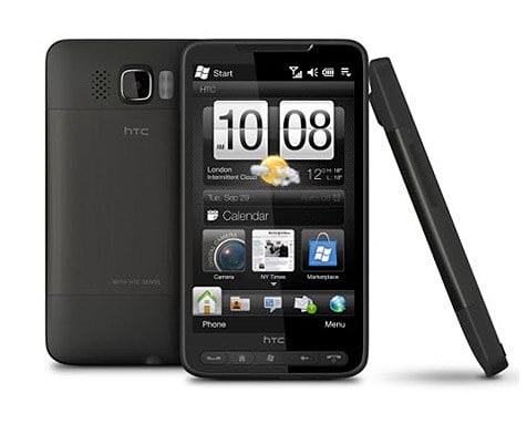 HTC Desire HD2 Özellikleri