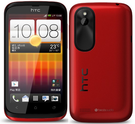 HTC Desire Q Özellikleri