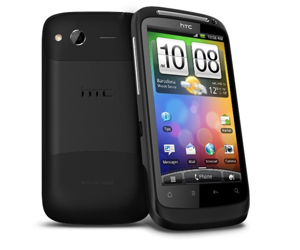 HTC Desire S Özellikleri
