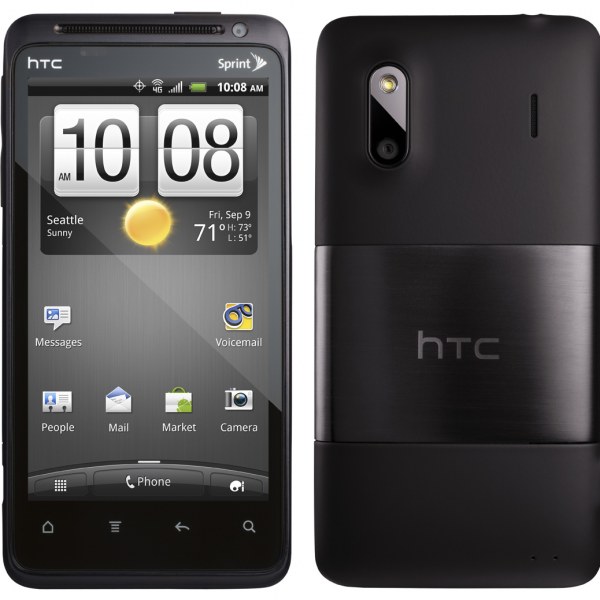HTC EVO Design 4G Özellikleri