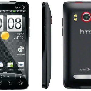 HTC Evo 4G Özellikleri