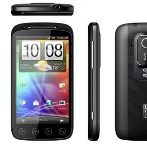 HTC Evo 4G+ Özellikleri