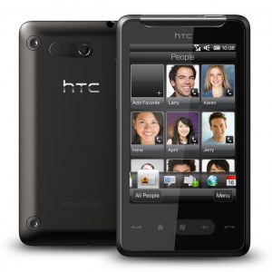 HTC HD mini Özellikleri