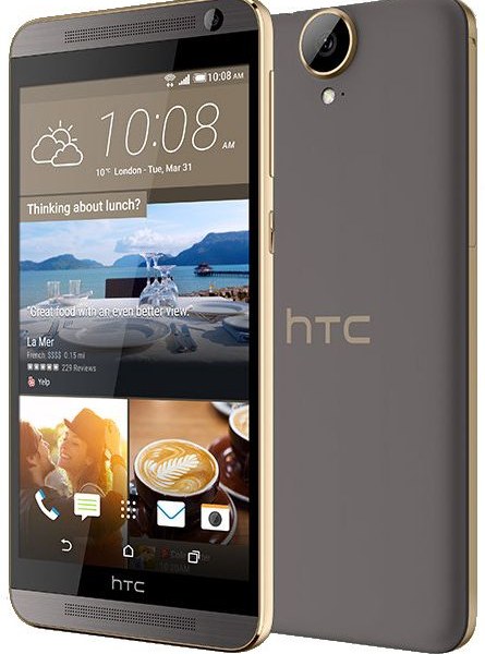 HTC One E9 Özellikleri
