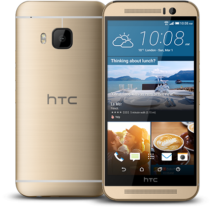 HTC One M9s Özellikleri