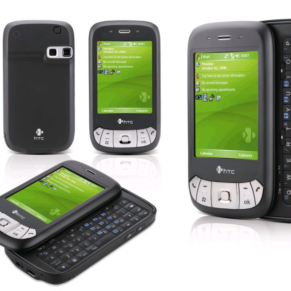 HTC P4350 Özellikleri
