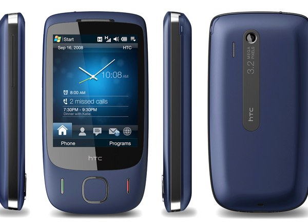 HTC Touch 3G Özellikleri