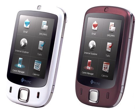HTC Touch Özellikleri