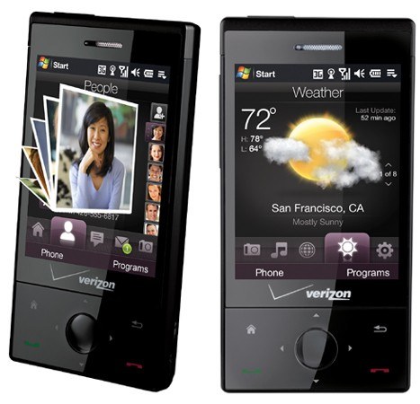 HTC Touch Diamond Özellikleri