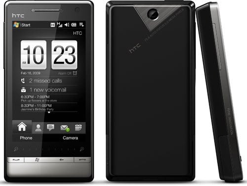 HTC Touch Diamond2 Özellikleri