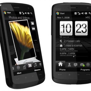HTC Touch HD Özellikleri