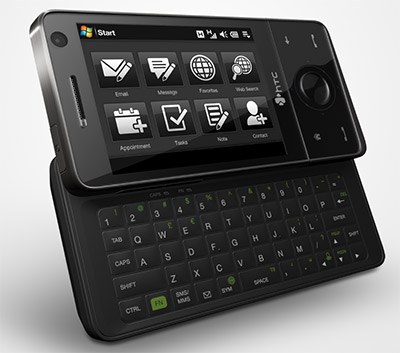 HTC Touch Pro Özellikleri