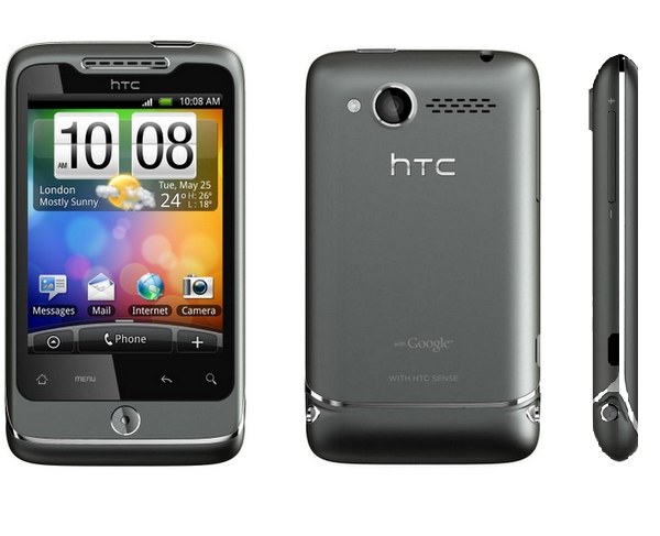 HTC Wildfire CDMA Özellikleri